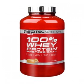 100 Whey Protein Professional 2350g Scitec Nutrition